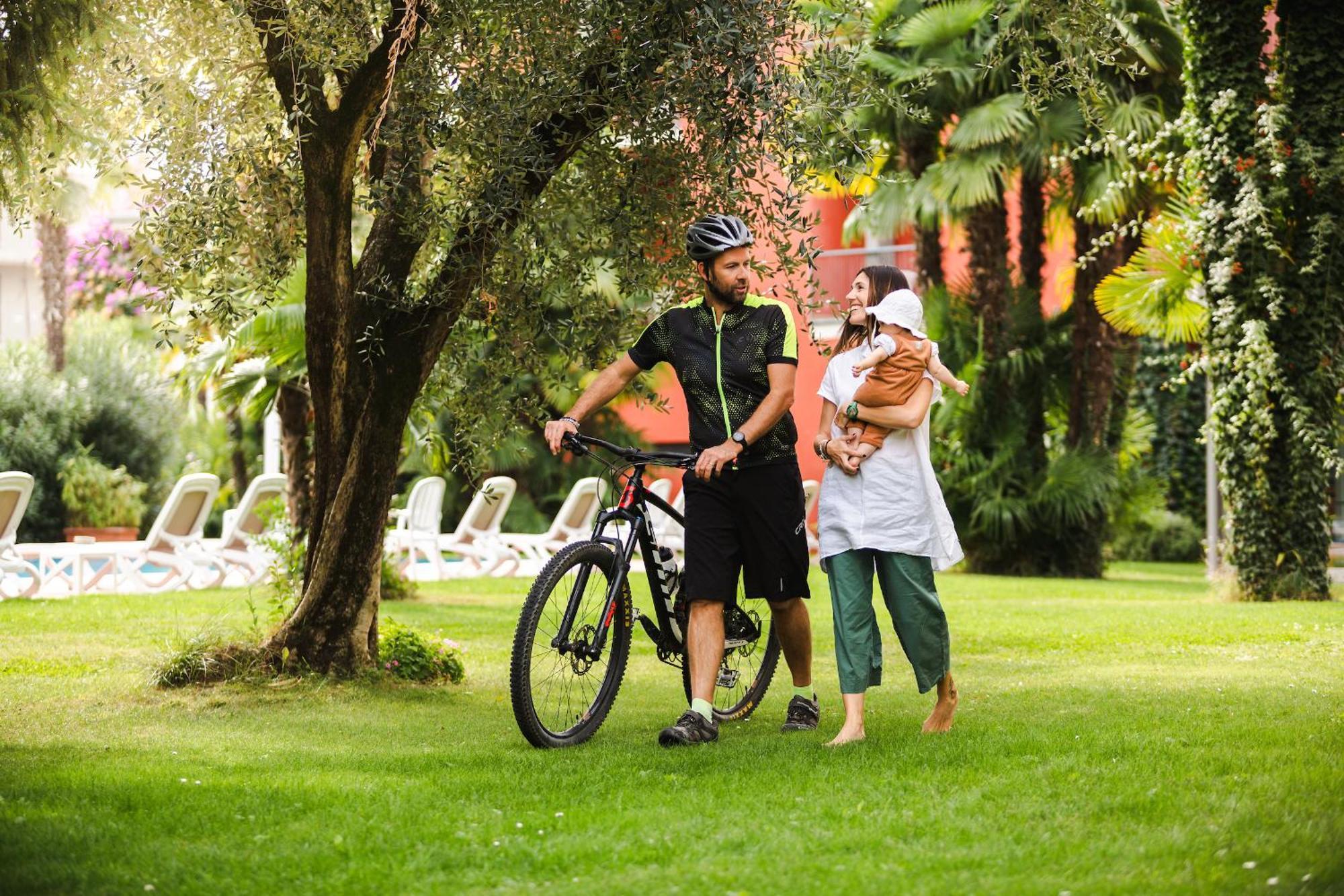 Brione Green Resort Riva del Garda Ngoại thất bức ảnh